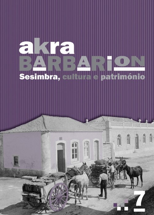 Apresentação da revista Akra Barbarion – Sesimbra, Cultura e Património