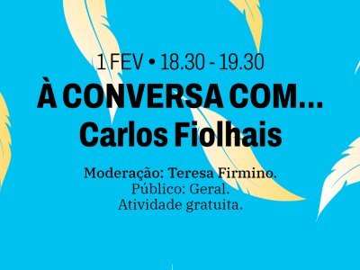 À Conversa com … o cientista Carlos Fiolhais