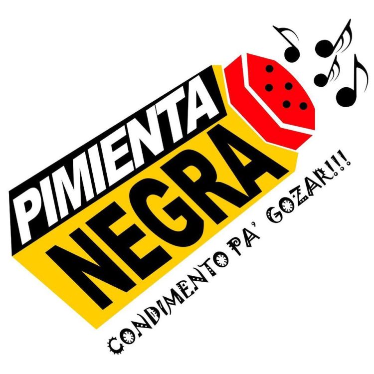 Gran Noche Bailable con el grupo musical PIMIENTA NEGRA.