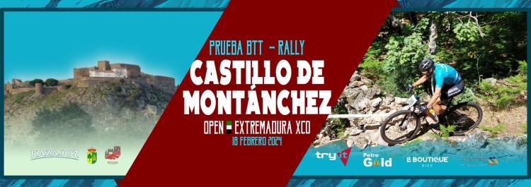 BTT Castillo de Montánchez. Open de Extremadura XCO