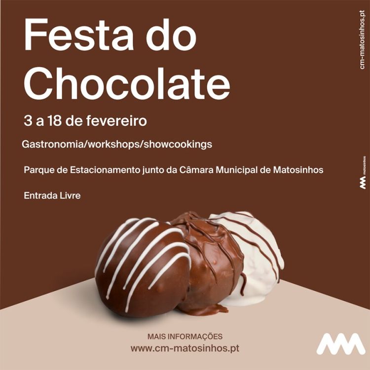 Festa do Chocolate