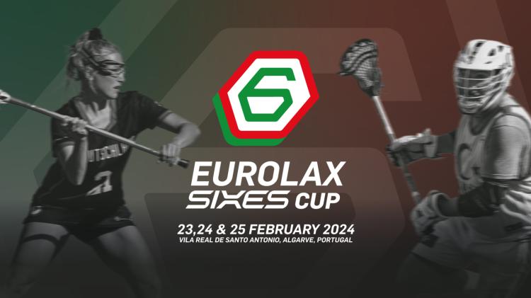 Eurolax Sixes Cup 2024 - Torneio de Lacrosse