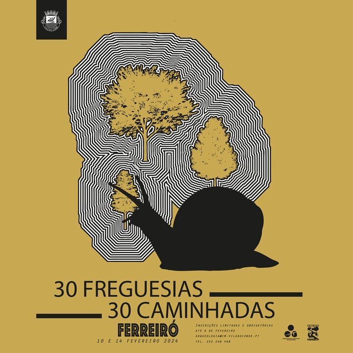 “Vila do Conde: 30 Freguesias - 30 Caminhadas” parte à descoberta de Ferreiró