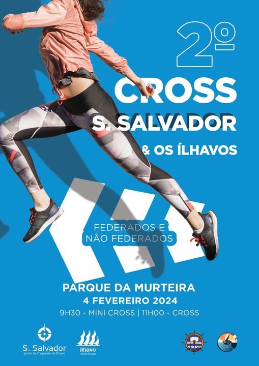 2.º Cross S. Salvador