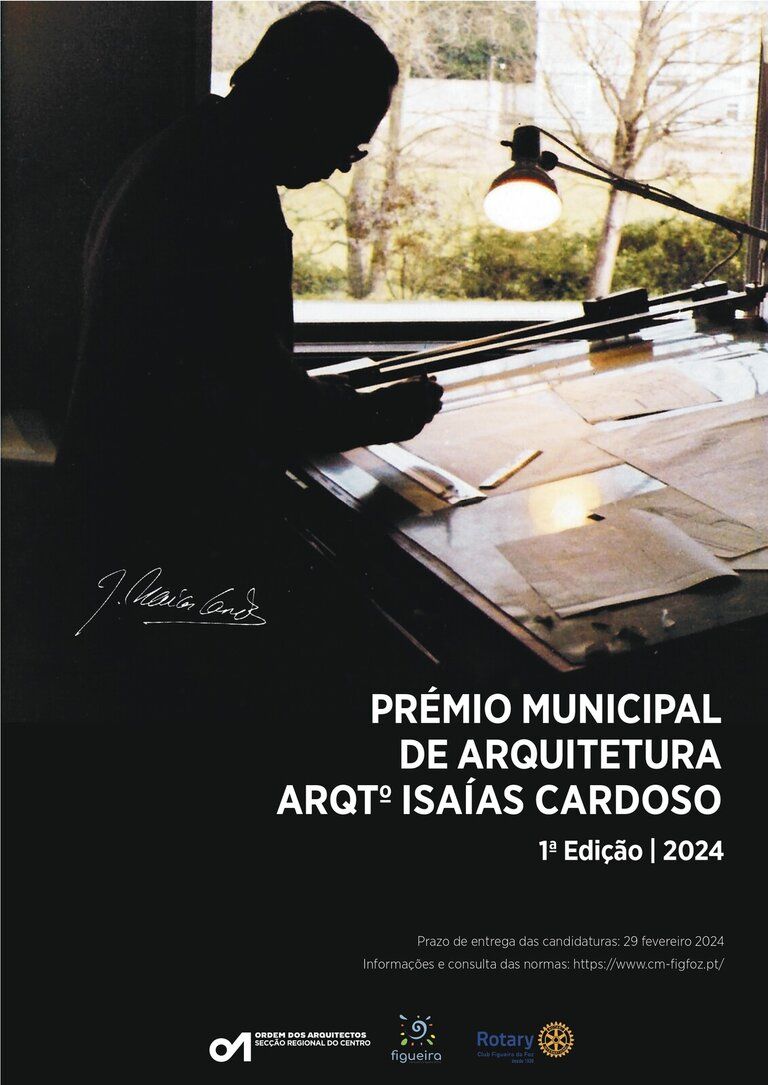 Prémio Municipal de Arquitetura Arq. Isaías Cardoso