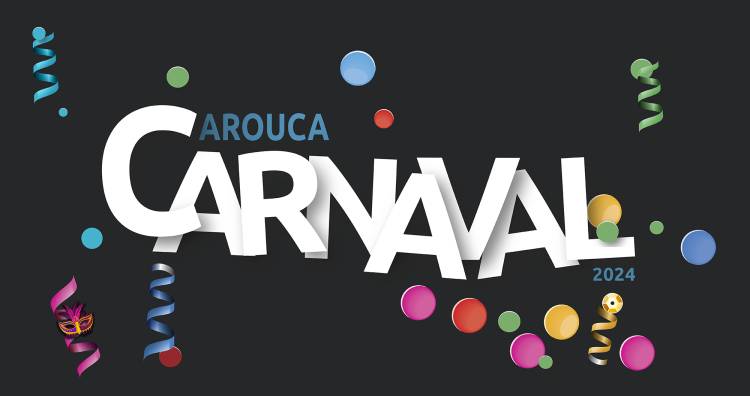 Carnaval 2024: Desfile das associações do concelho de Arouca