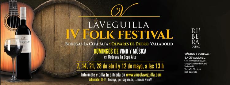 IV LaVeguilla Folk Festival