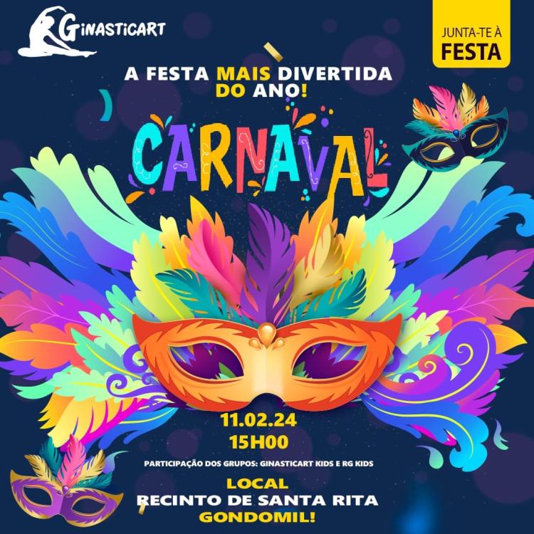 Carnaval Gondomil