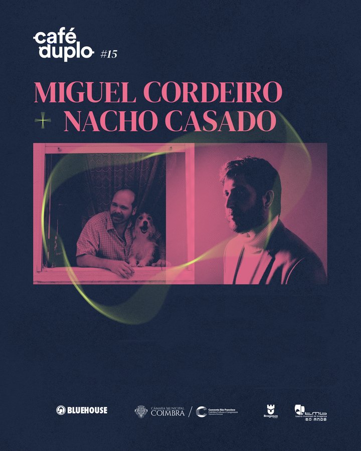 MIGUEL CORDEIRO +  NACHO CASADO