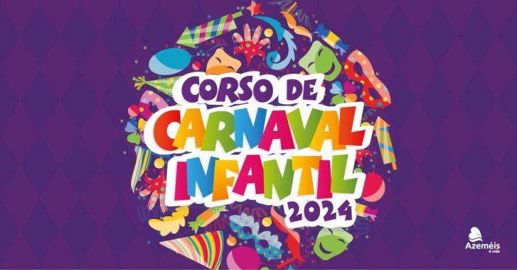 Corso de Carnaval Infantil 2024