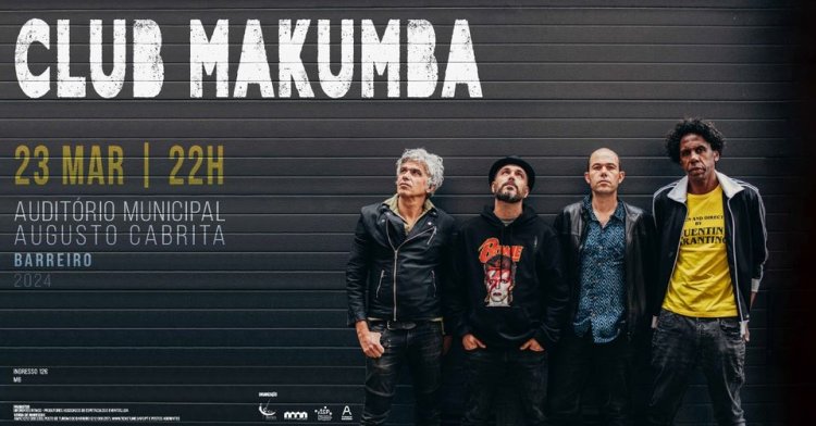 Club Makumba | Concerto