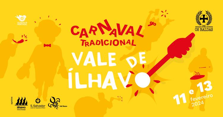 Carnaval Tradicional de Vale de Ílhavo
