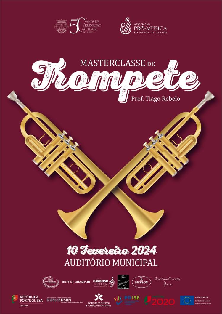 Masterclasse de Trompete
