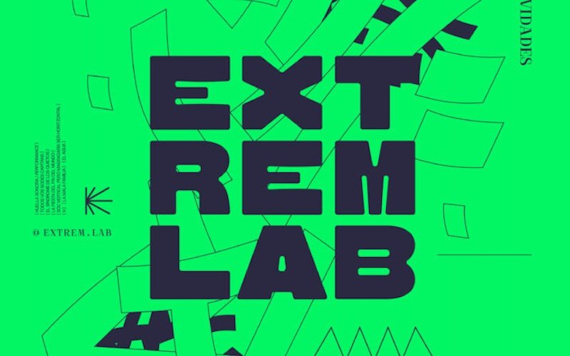 Extremlab - Presentación y coloquio + Proyección de 'Antier noche'