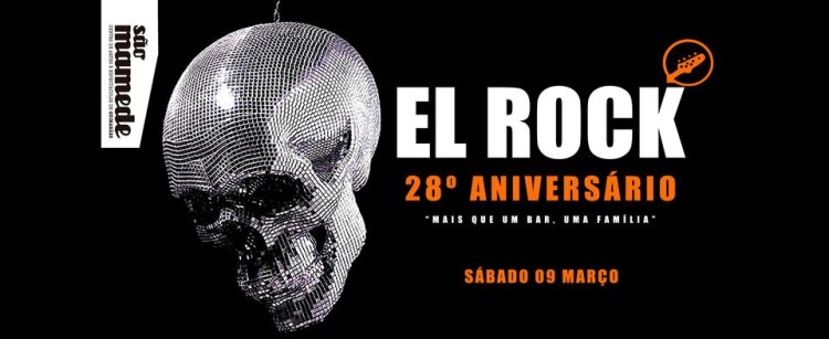 EL ROCK | 28º Aniversário
