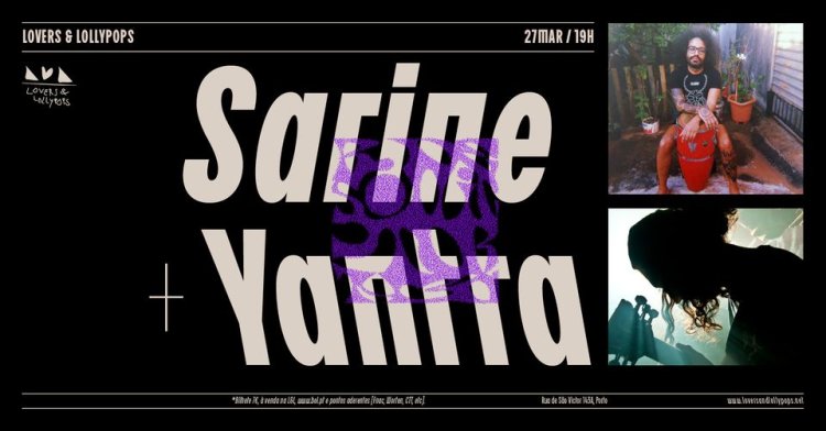 Sarine + Yantra