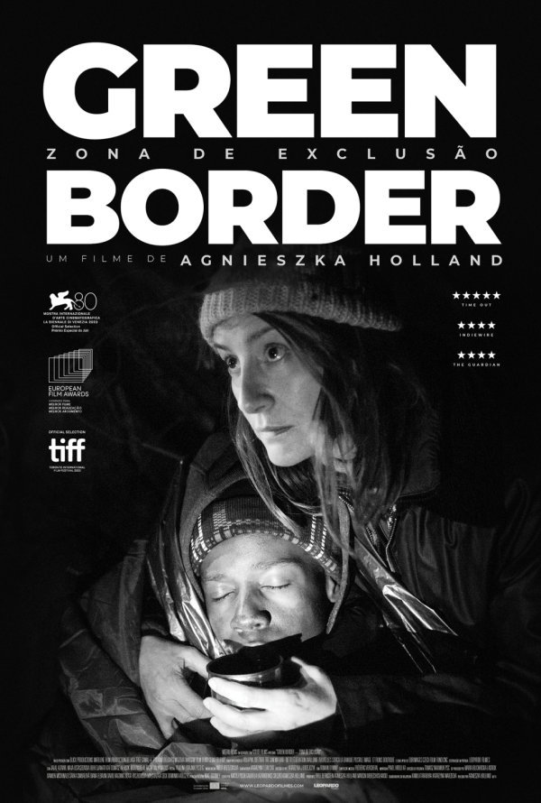 Cinema 'Green Border - Zona de Exclusão'