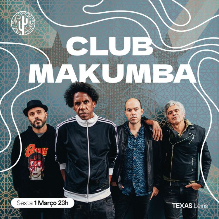CLUB MAKUMBA | TEXAS Leiria