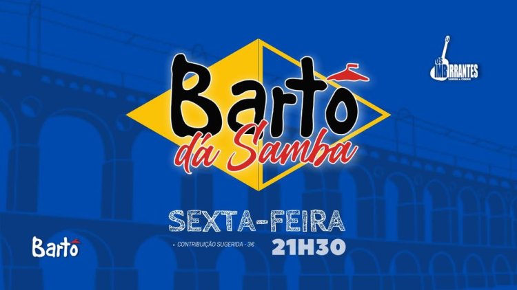 Bartô dá Samba
