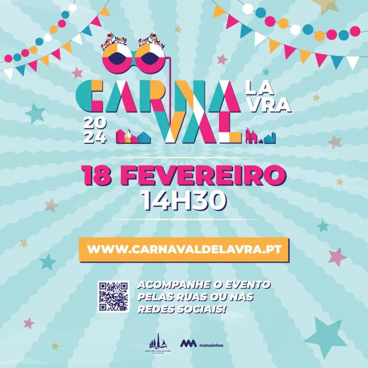 Carnaval Lavra