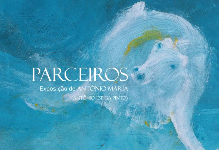 Apresentação do catálogo da exposição PARCEIROS