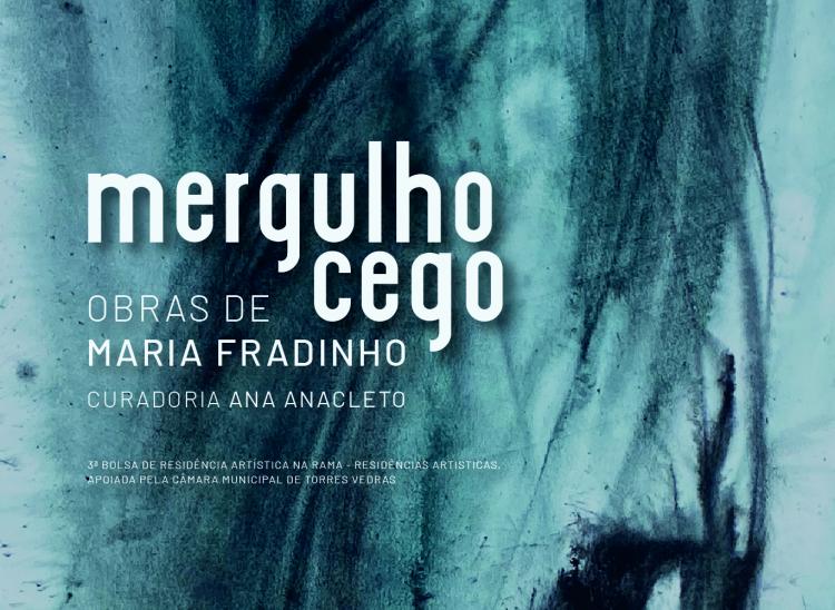 Apresentação do catálogo da exposição MERGULHO CEGO