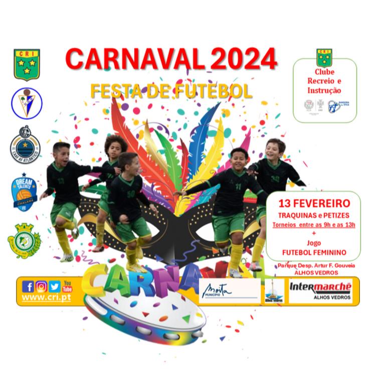 Torneio de Carnaval CRI