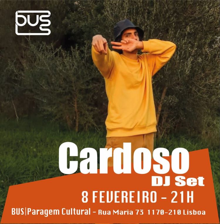 Cardoso DJ Set