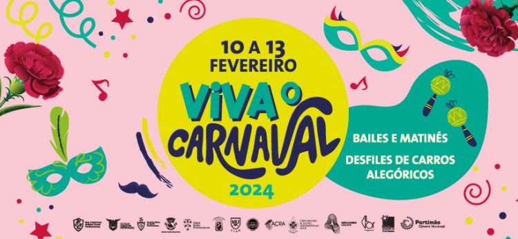 Viva o Carnaval!