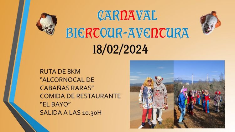 5.ª/24 'Carnaval 2024'