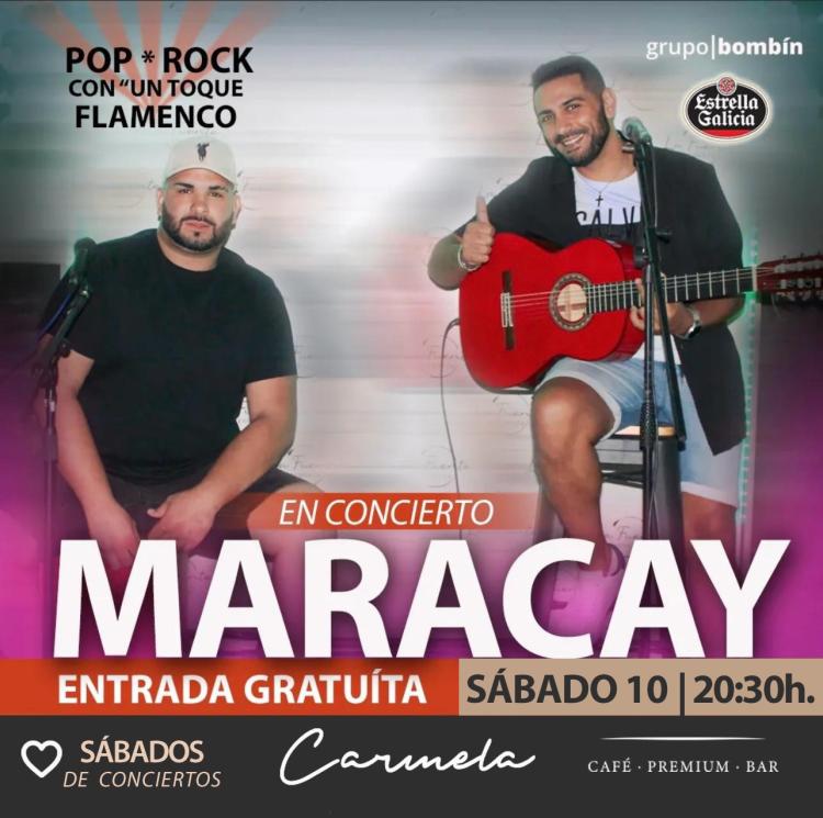 CONCIERTO MARACAY