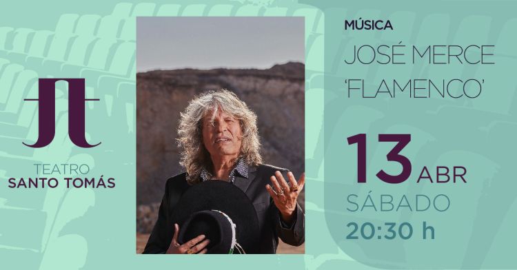 José Mercé en 'Flamenco'