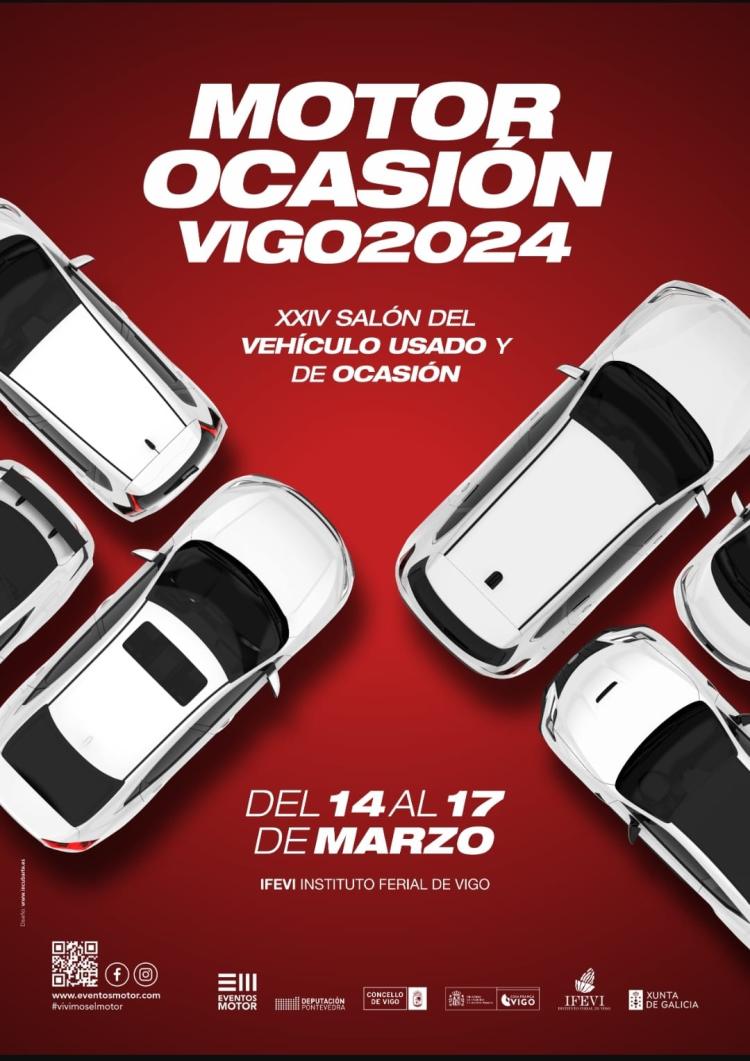 XIV Motor Ocasión Vigo