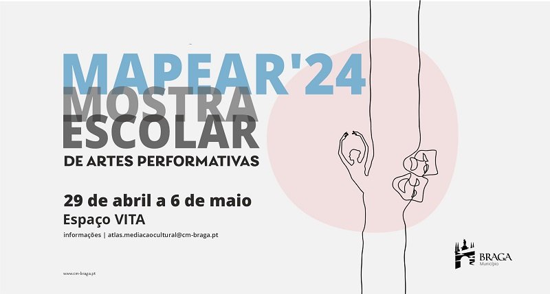 MAPEAR 24 - Mostra Escolar de Artes Performativas