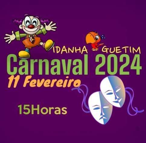 Carnaval da Idanha/Guetim 2024