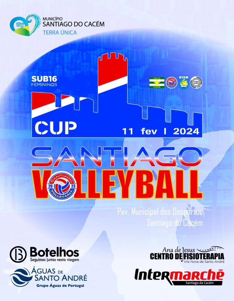 Santiago VolleyBall CUP