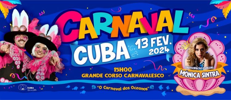 Grande Corso Carnavalesco de Cuba
