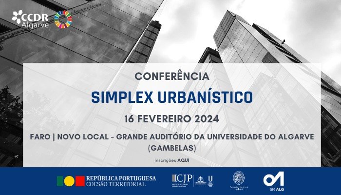 Conferência sobre o Simplex Urbanístico