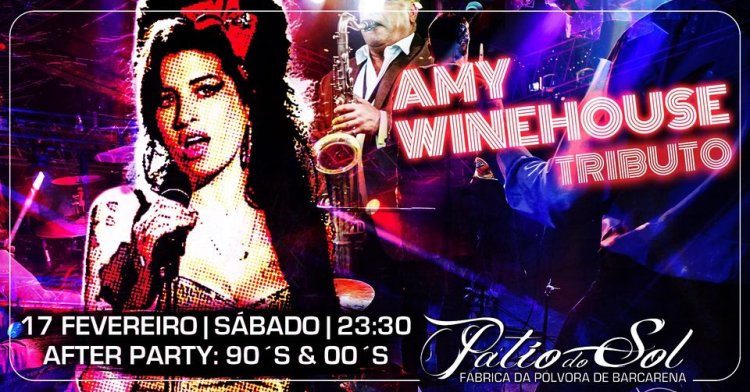 Tributo Amy Winehouse  | After Party: 90´s & 00´s