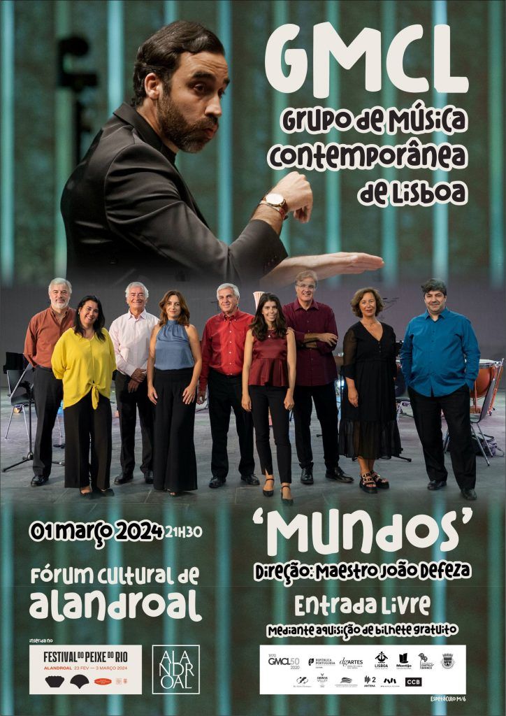 GMCL – Grupo de Música Contemporânea de Lisboa