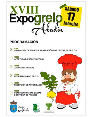 EXPOGRELO ABADÍN
