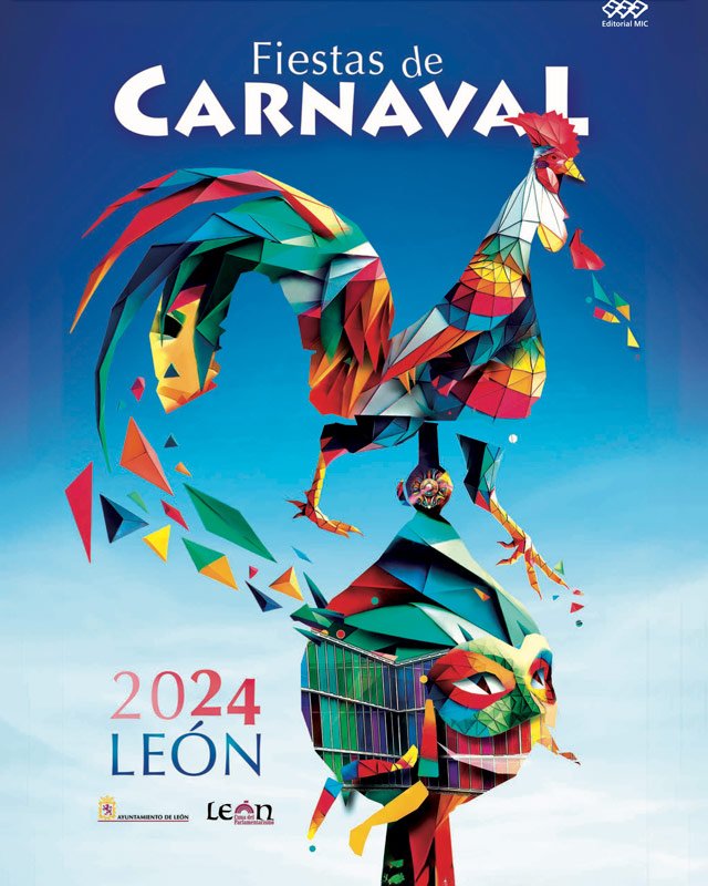 Programa de Carnaval León 2024