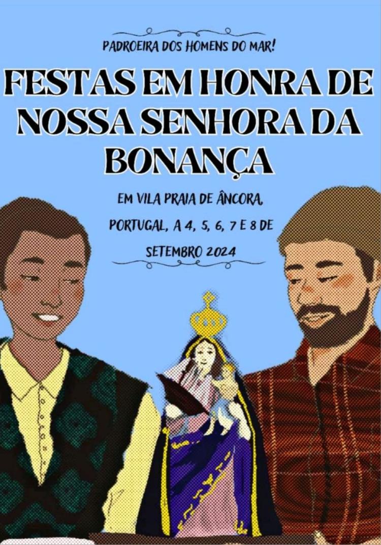 FESTAS EM HONRA DE NOSSA SENHORA DA BONANÇA