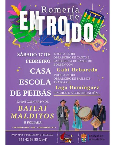 ROMERÍA DE ENTROIDO