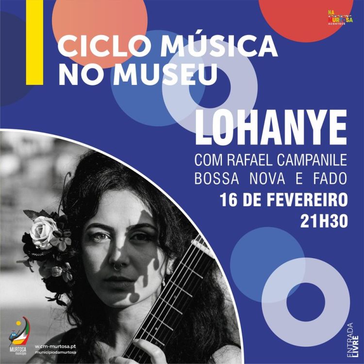 Lohanye - Música no Museu