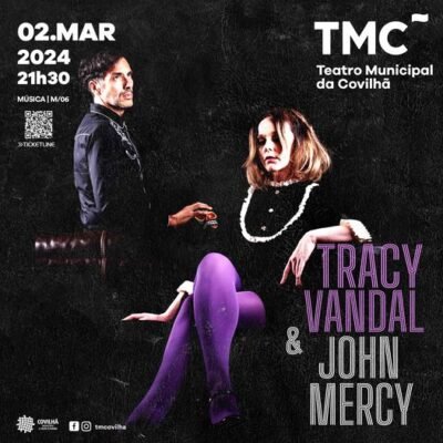 Tracy Vandal & John Mercy