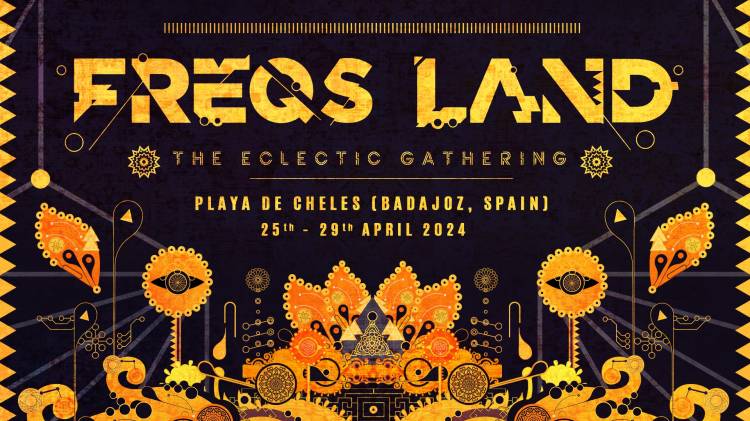Freqs Land - The Eclectic Gathering 2024