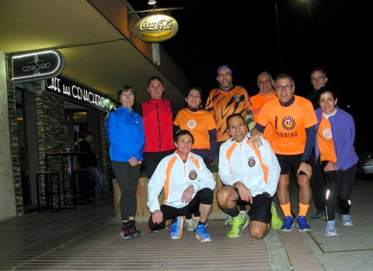 Quedada Beer Runners Valladolid. Miercoles 14 Febrero. 20:30