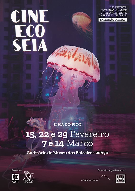 Festival CineEco no Museu do Pico