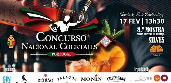 Concurso Nacional de Cocktais - Final Nacional